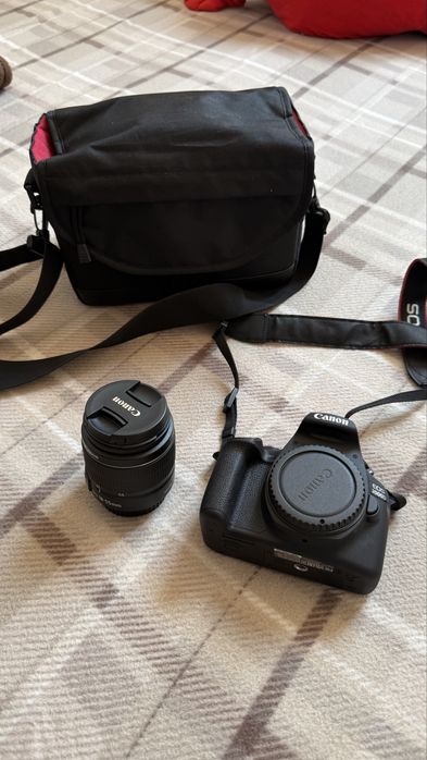 Camera Fotografica Profissional