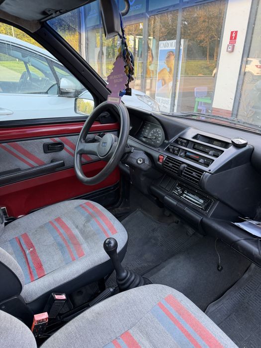 Fiat chinquecento 900