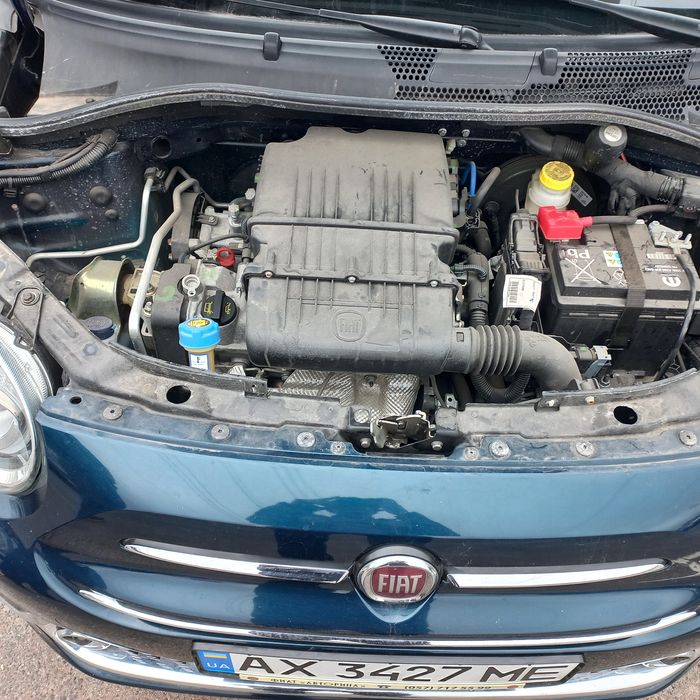 Продам Фиат 500 пробіг 5900