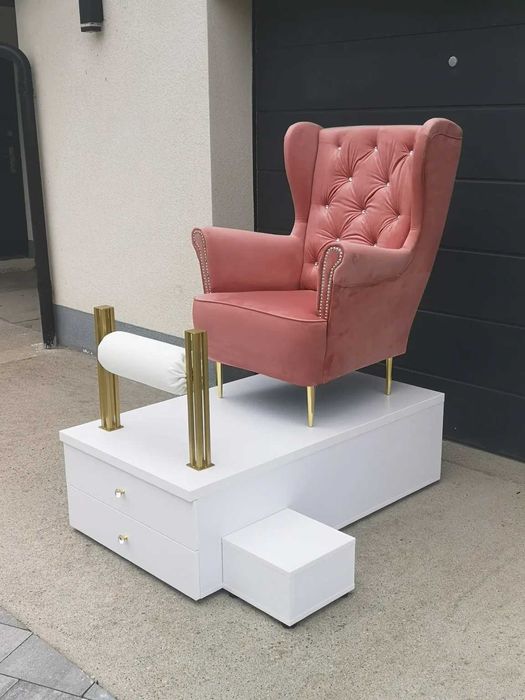 Podnozek walek do pedicure Nowy
