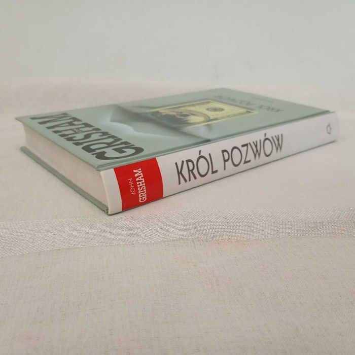 Król pozwów. John Grisham