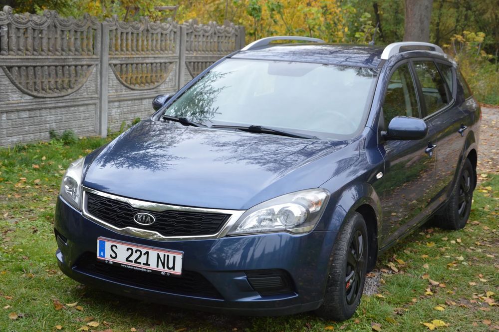 Kia Cee'd