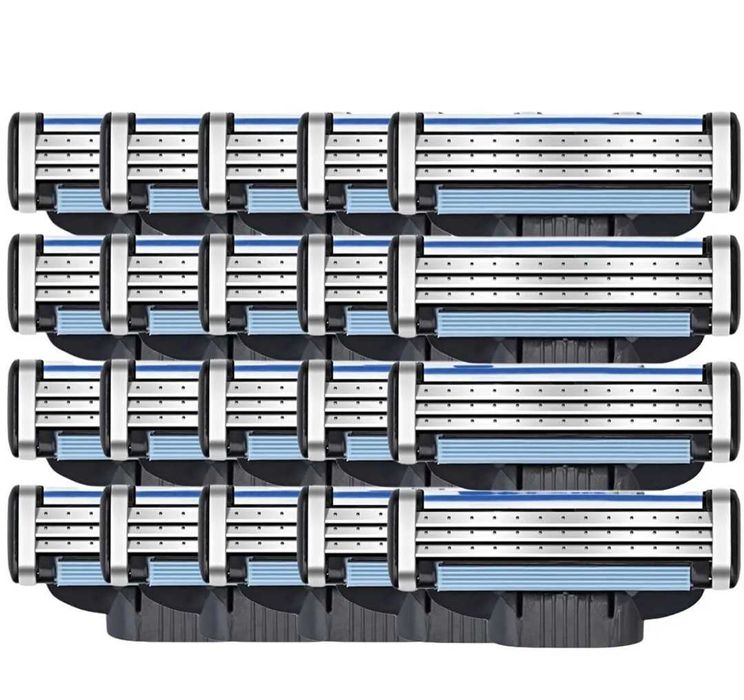 Ostrza wymienne do maszynek GILLETTE MACH 3 16 SZT