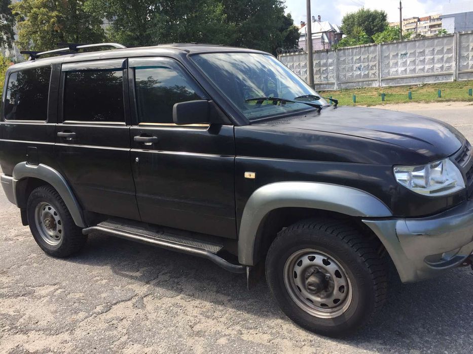 Продам УАЗ Патріот на певному ході