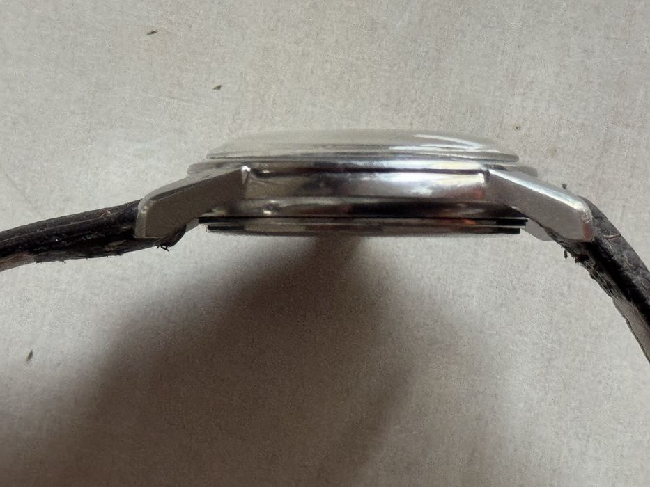 Zegarek super Compressor, automatic 25 jewels, wymiary 36,5/45mm