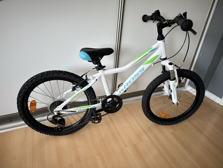 Rower Kross Lea Mini 20 cali dziecięcy