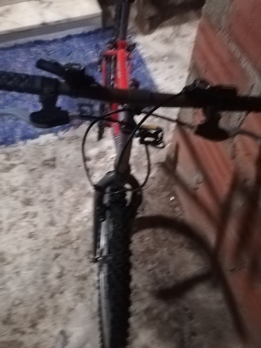 Bicicleta  / montanha ?