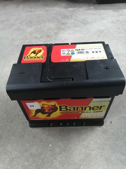 Bateria automóvel
