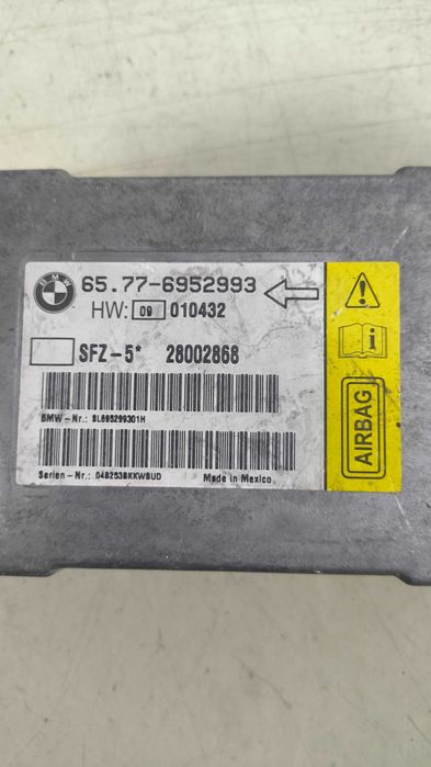 Centralina de Airbag BMW Serie 5 (E60/E61)  6952.993