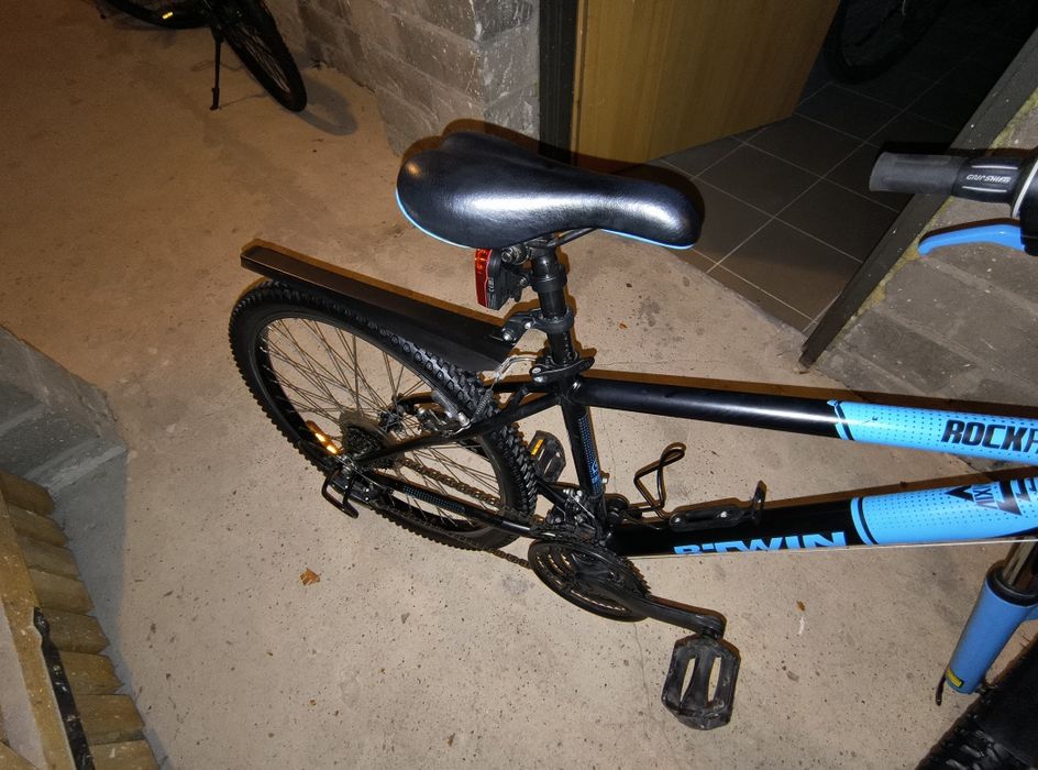 Rower, koła 24, Decathlon rockrider 500