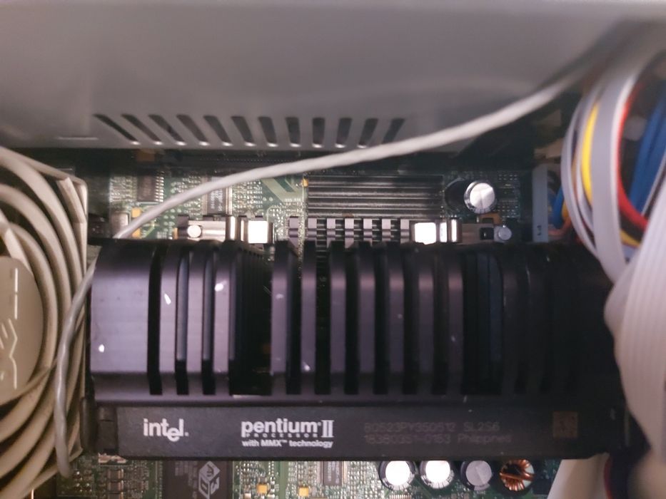 Komputer stacjonarny Dell