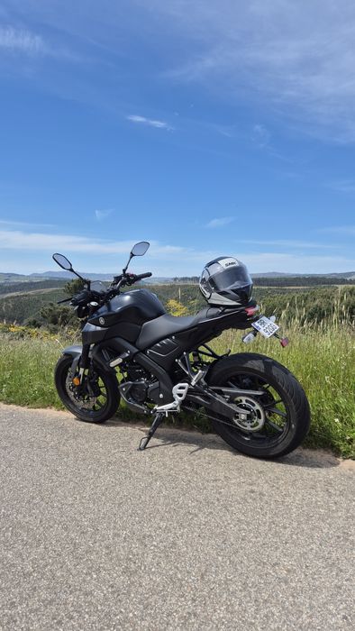 Yamaha  MT125cc 2025