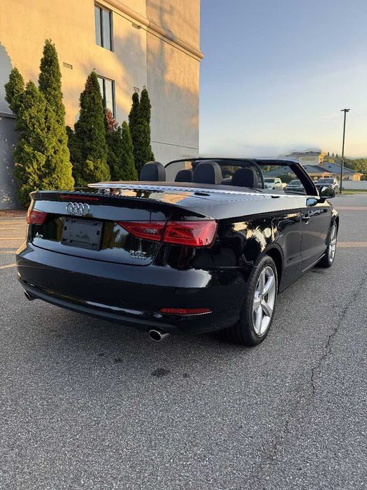 Audi A3      2015