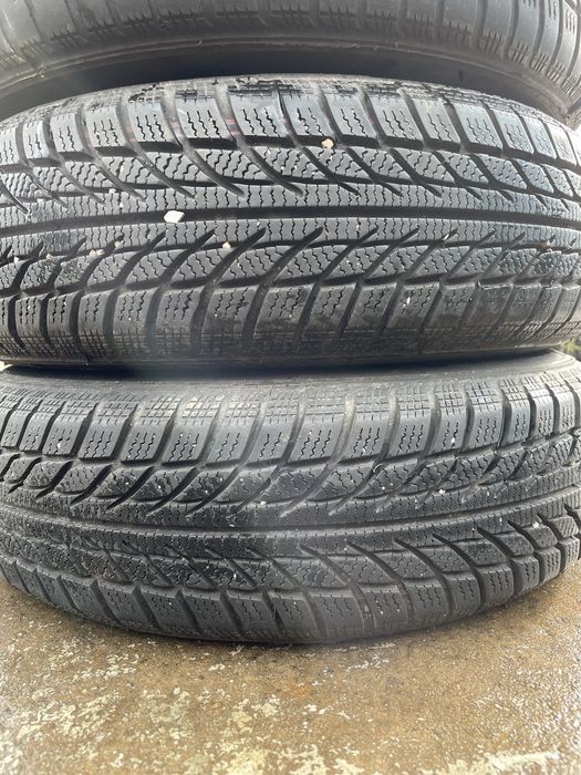 Зимова резина 165/70 R14 з дисками 5-100