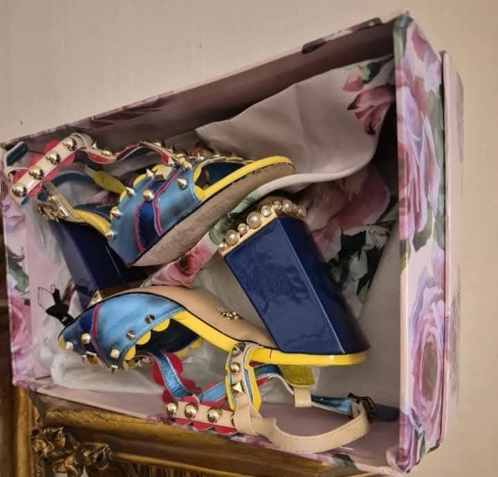 Buty Dolce Gabbana