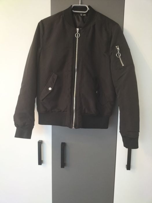 Kurtka bomberka H&M