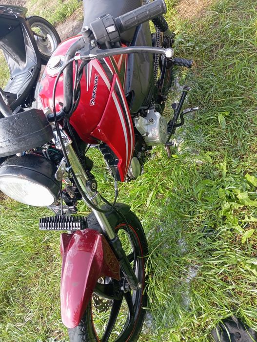Продам спарк 125