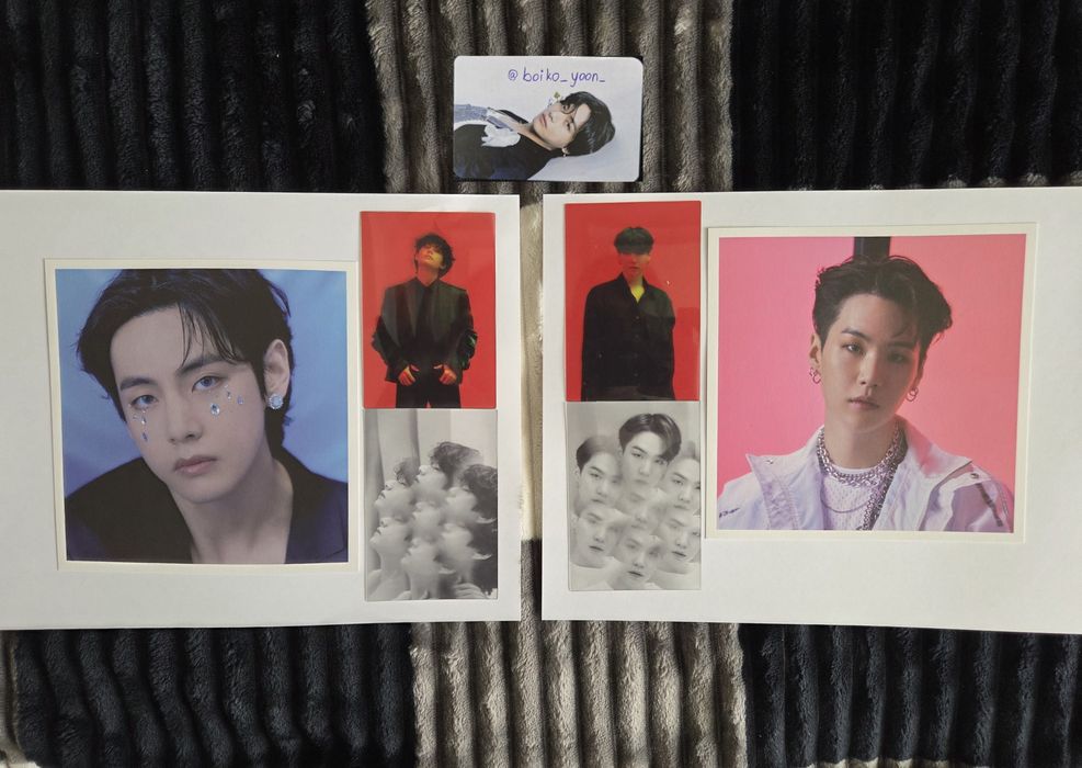 bts concept photobook - Хобі, відпочинок і спорт - OLX.ua