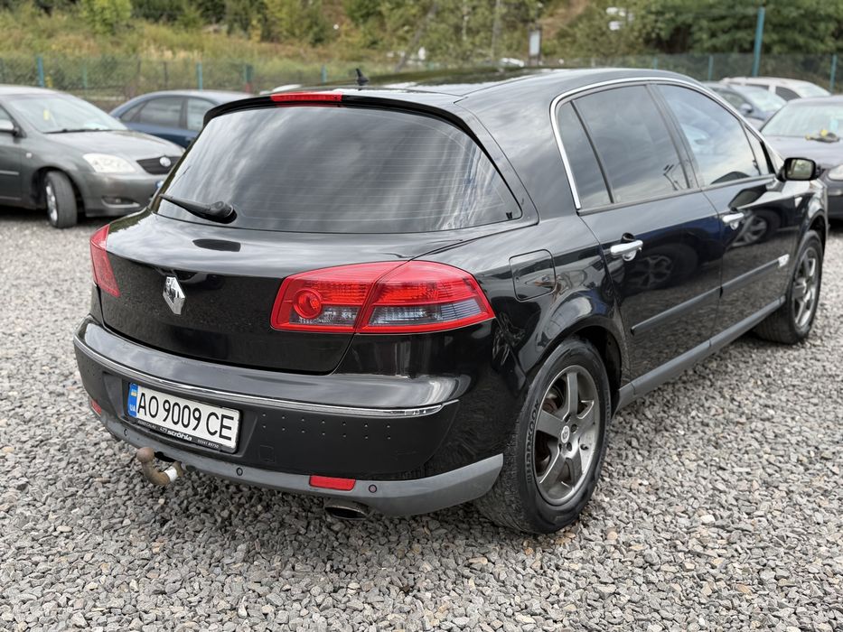 Renault Velsatis 3.0tdi automat