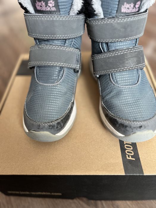 Зимові черевики Jack Wolfskin p.31