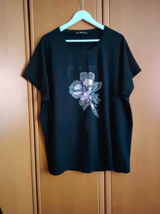 Bluzka damska, Nowa, firmy Freestyle, rozmiar 48/50