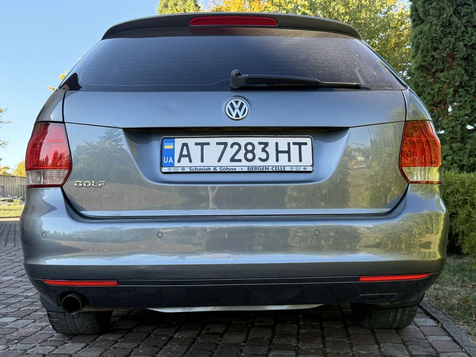 Продам VW Golf 6