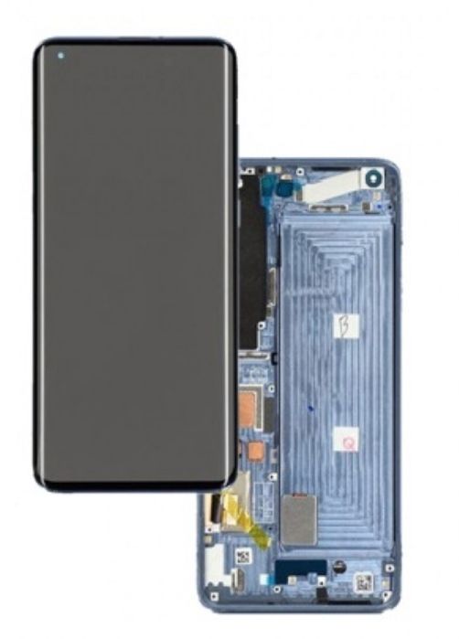 Xiaomi Mi 11 Lite 2021 LCD Display Screen Frame Module Compatible with Touch64297942619651120