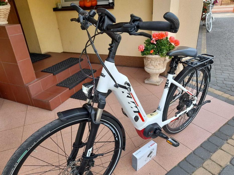 Rower Elektryczny KTM Cento 10 CX5 500Wh r.S/46cm 2020 Bosch CX 75Nm