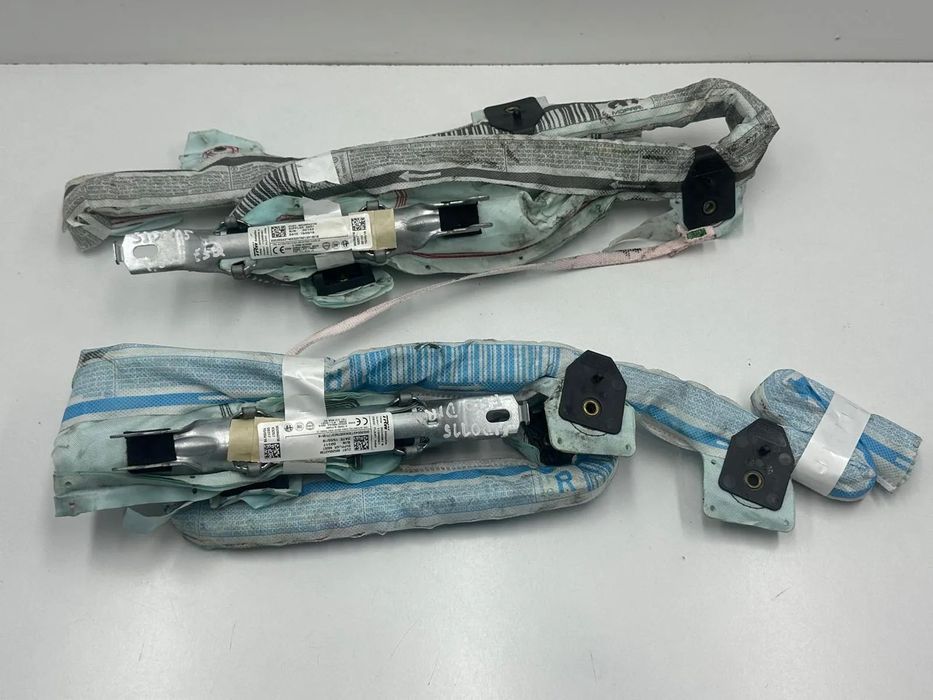 Airbag Cortina Direito / Esquerdo - Fiat 500 (2018)