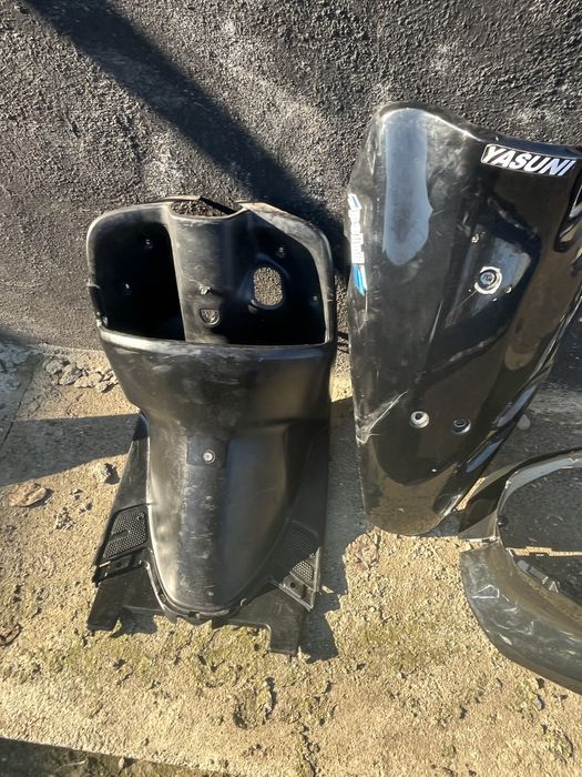 Комплект пластику хонда діо 34