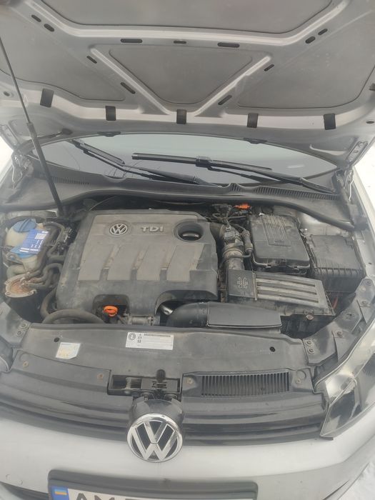 Wolskvagen golf 2012.Свіжо пригнаний з Німетчини