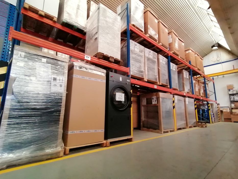 Vending Lavandaria self service  lares portec contra Covid-19