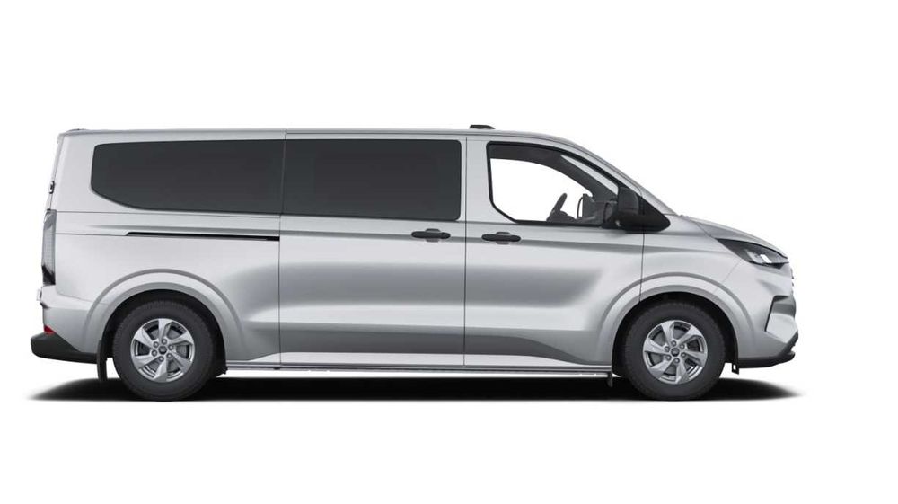 Wynajem BUS 9os. FORD MK2 Transit Kombi Automat L2 170KM 2025 FWD