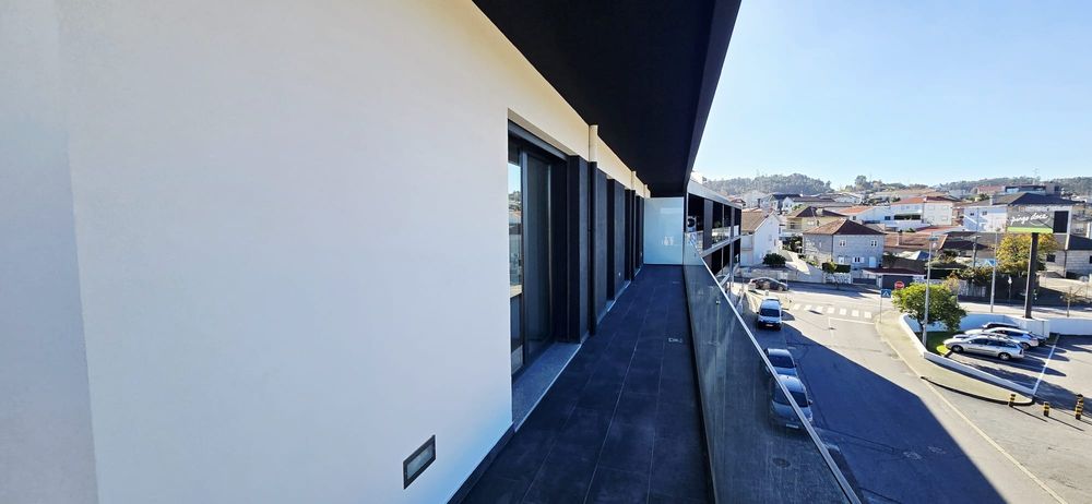 Apartamento T3 para ARRENDAR EM Fafe