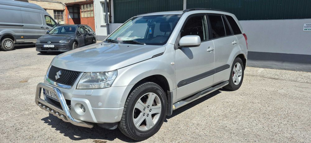 Suzuki Grand Vitara