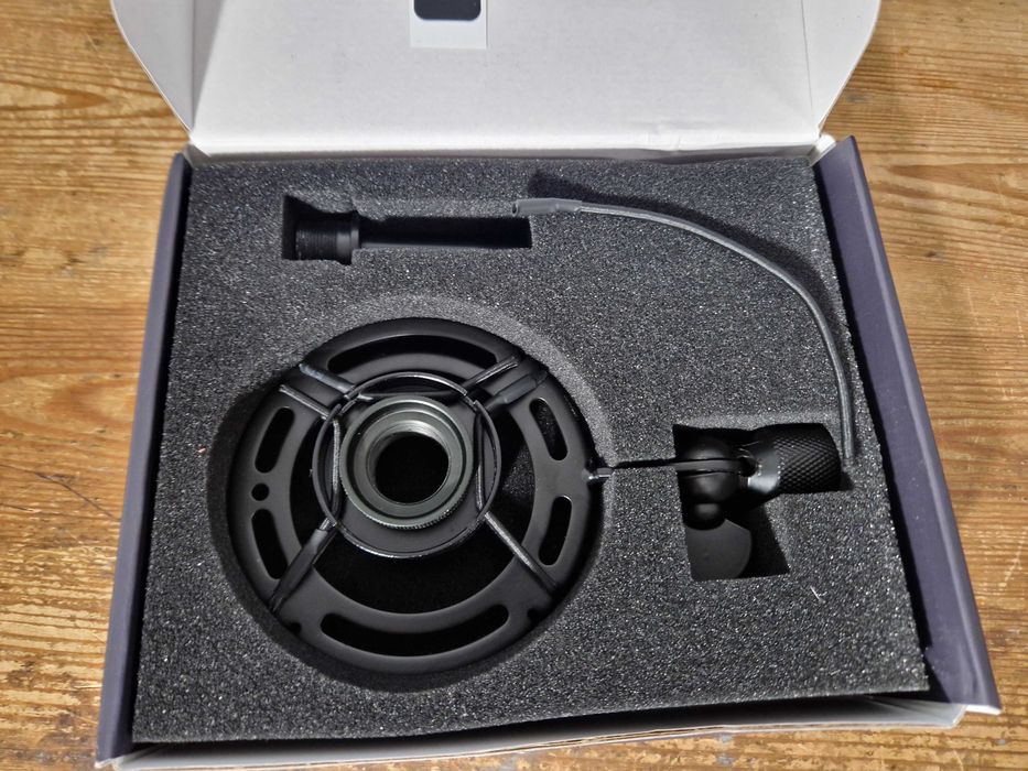 Uchwyt kosz antywibracyjny do mikrofonu Thronmax Shock Mount (4066)