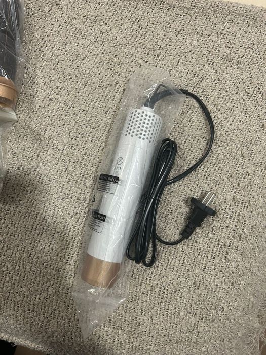 Secador de cabelo multifunções