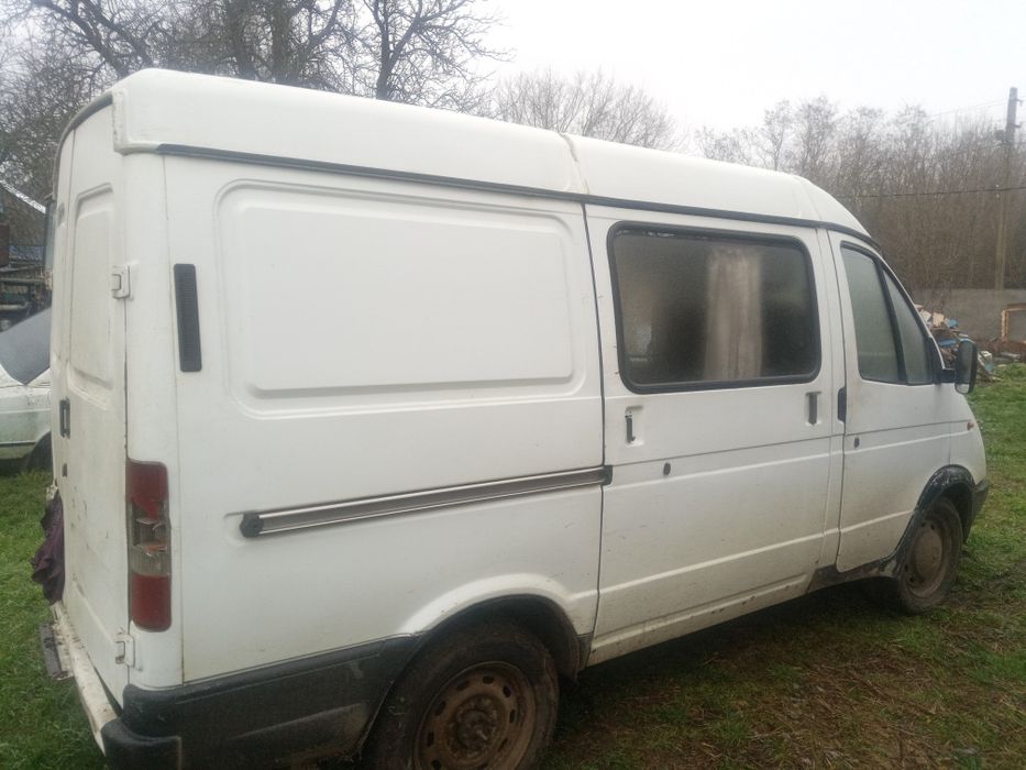 Продам Газель соболь