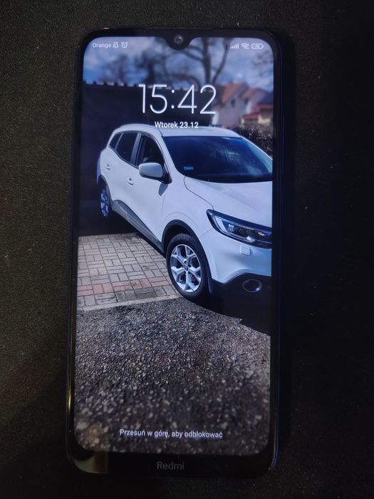 Xiaomi Redmi Note 8T 4/64GB | Niebieski | Sprawny |