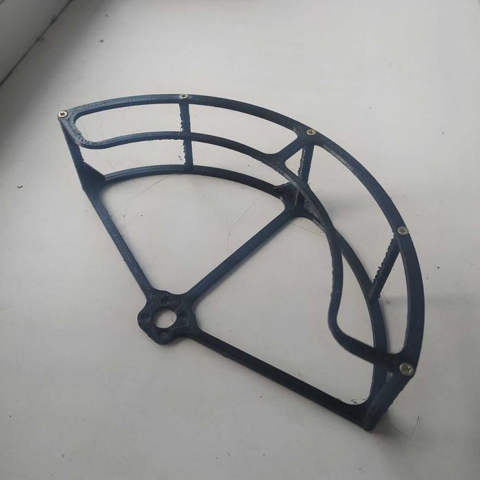 Защита винта коптер FPV 5 и 7