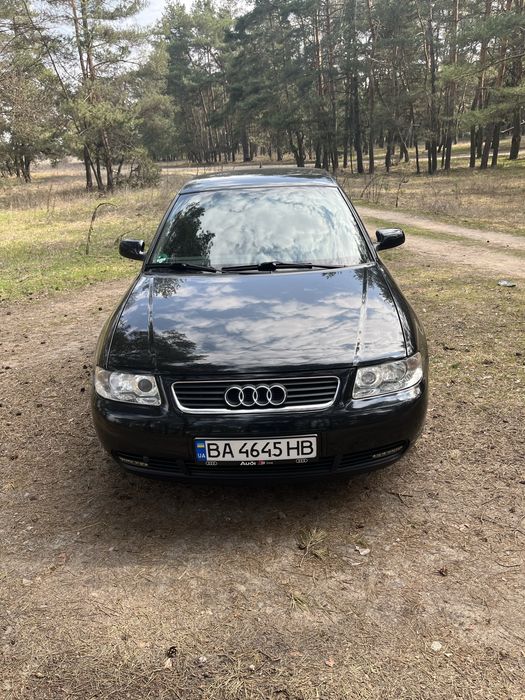 Audi a3 8l 2001