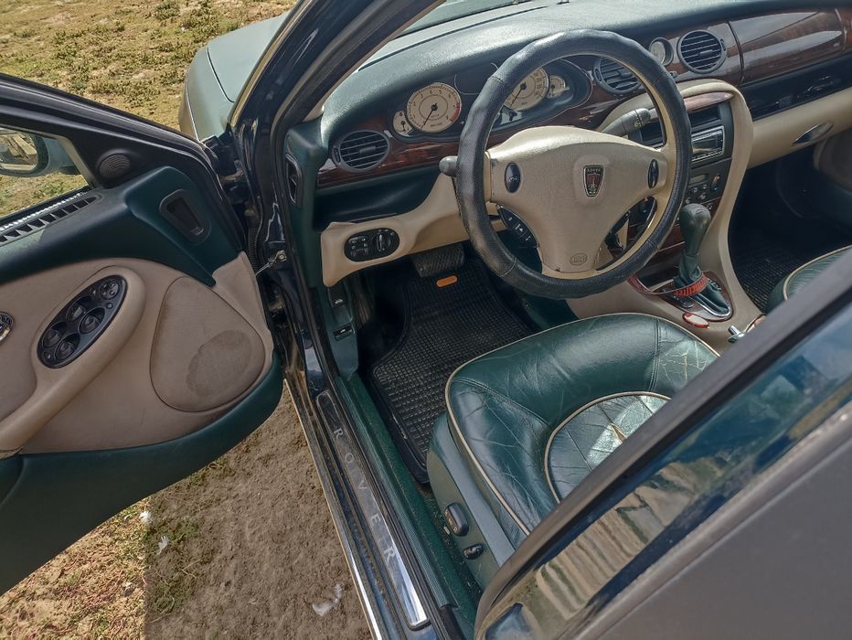 Rover 75 2.0 бензин АКПП