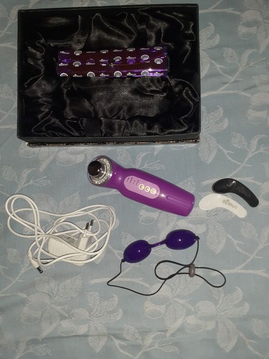 Косметичний апарат ультразвуковий Cleartone DeSheli