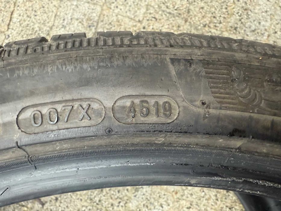 Michelin Alpin 5 295/30/21 cena z 2szt