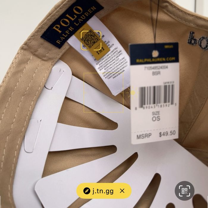 Кепка Polo Ralph Lauren | кепка поло, кепка поло ральф лоурен