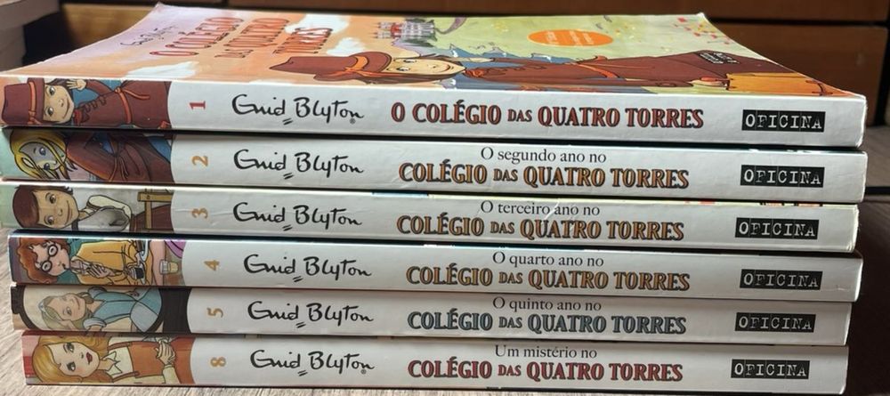 Livros infantojuvenil