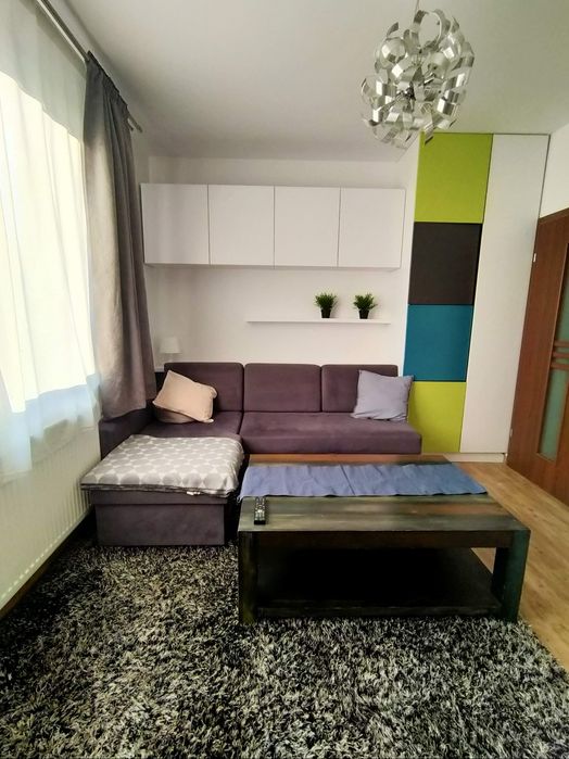 Wynajmę mieszkanie, kawalerka, 23 m2, Fatimska, Bieńczyce