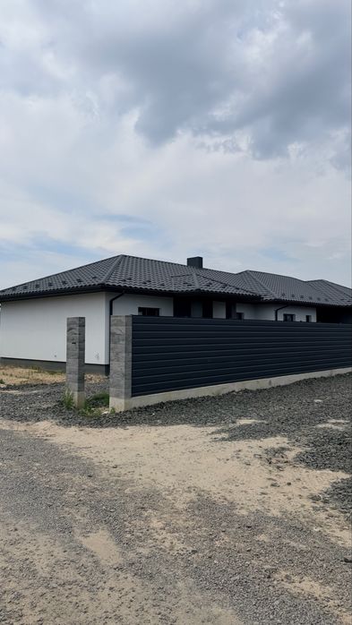 ‼️Нові одноповерхові таунхауси в Струмівці | 65–85 м² | Закрита територія‼️