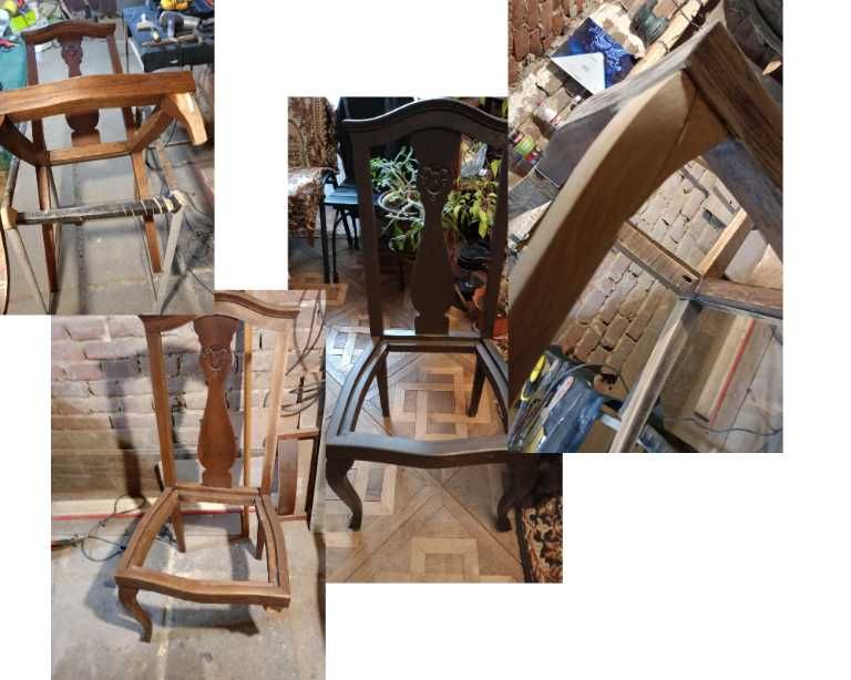 Реставрація дверей та вікон , меблів будь-якого віку