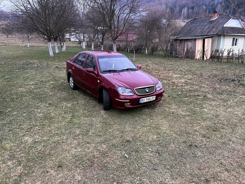 Продам авто з хорошим мотором!
Geely sk 2008 року
1,5 бензин,з неубива